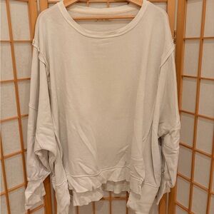 Free People We The Free Camden Sweatshirt